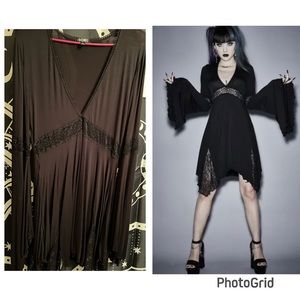 Widow Bell Dress